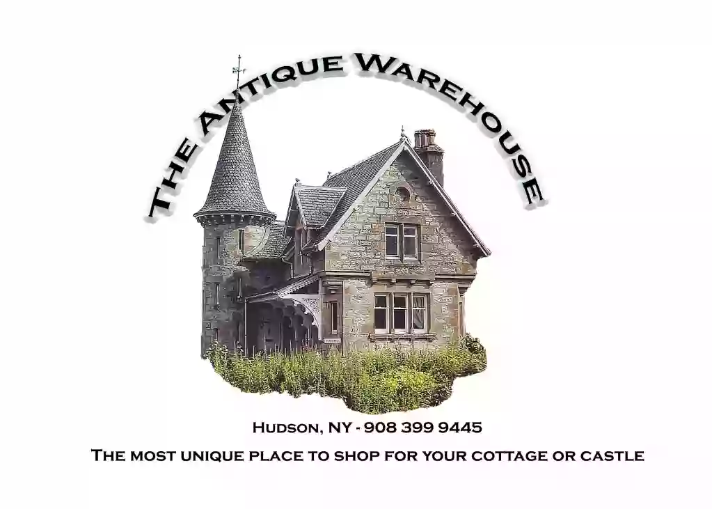 The Antique Warehouse Hudson NY