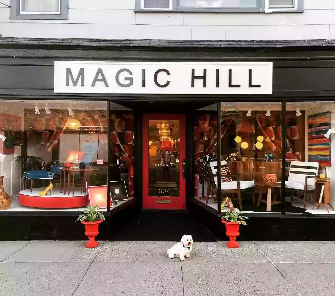 Magic Hill - Mercantile