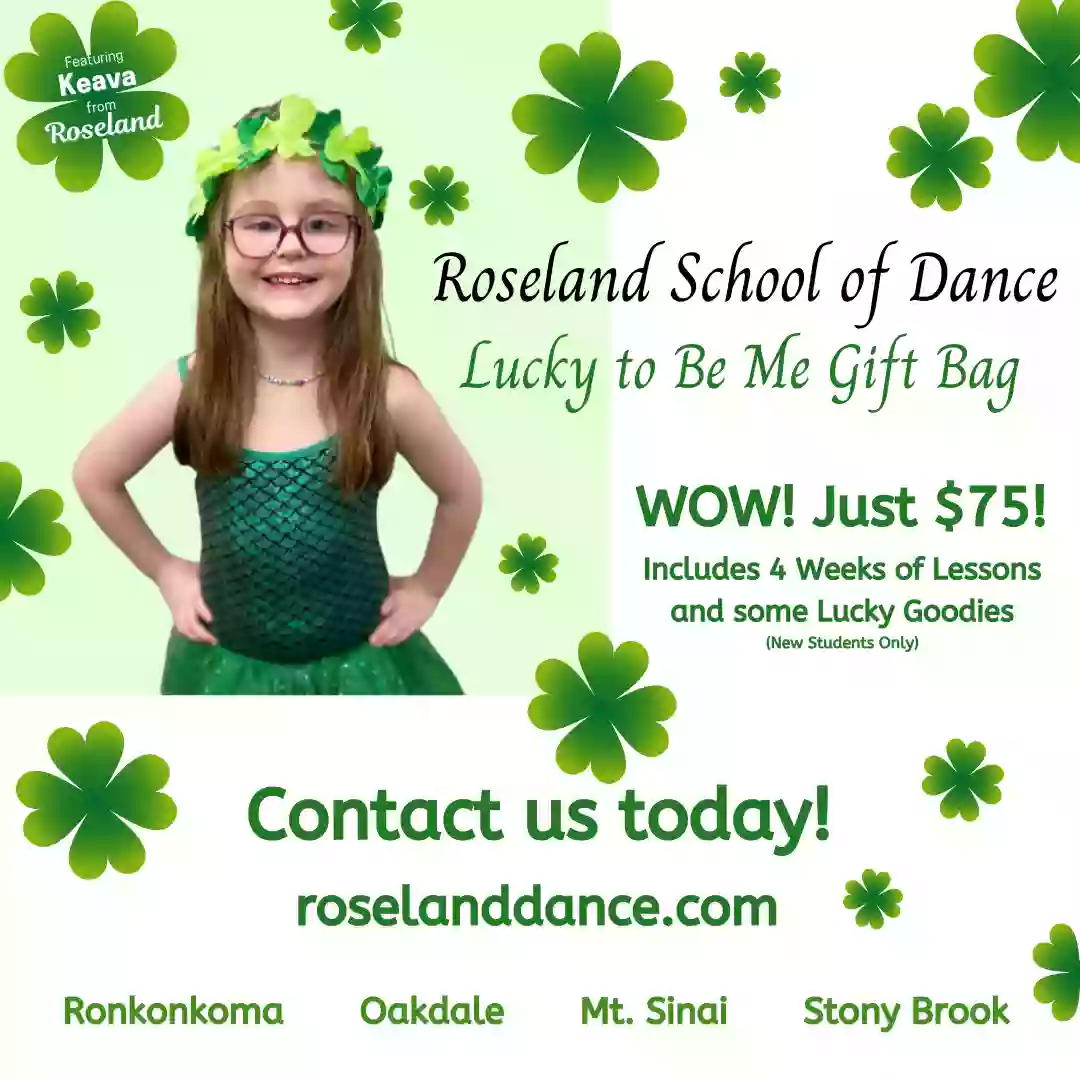 Roseland Dance, Stony Brook