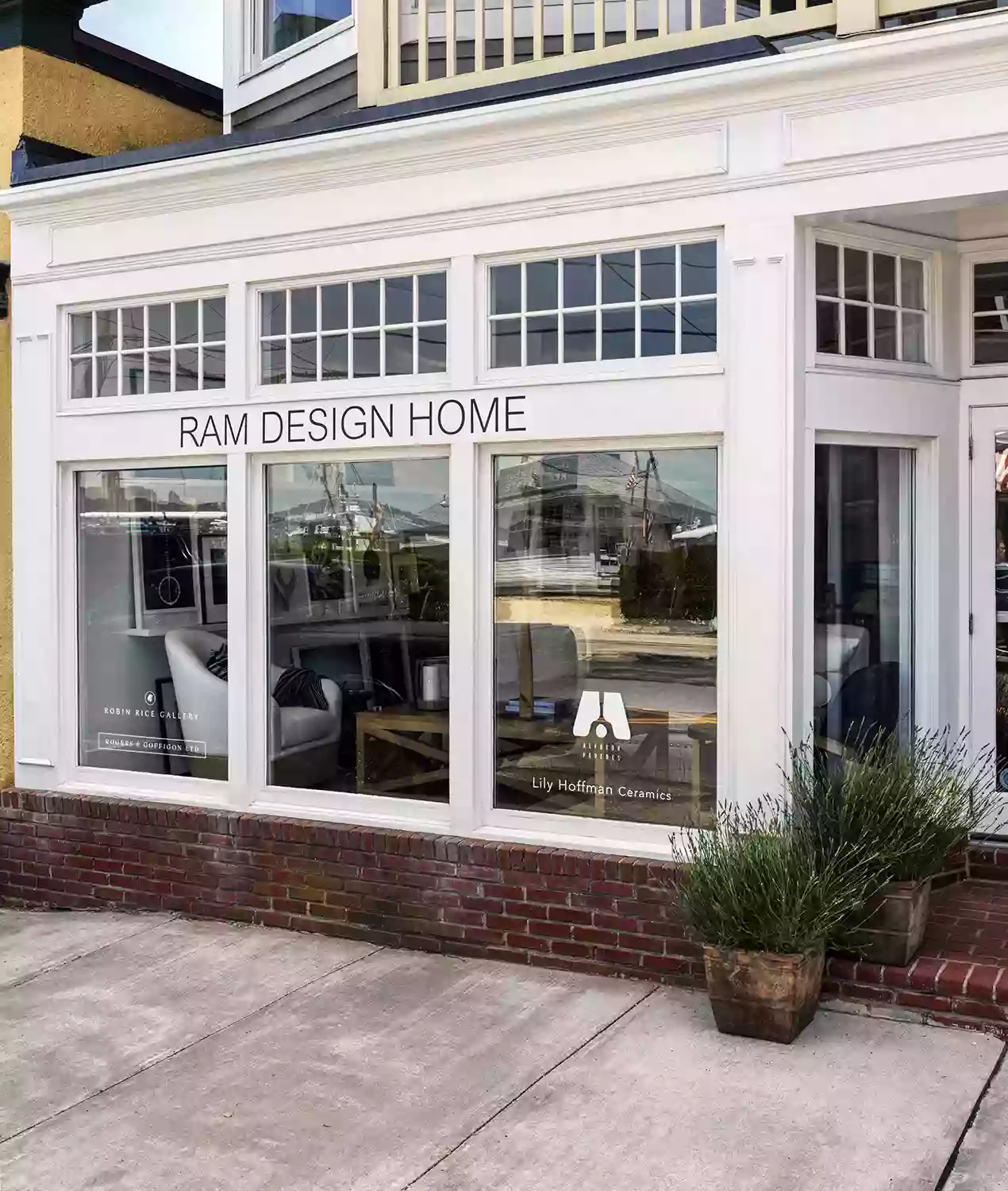 RAM Design Home
