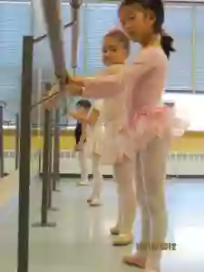 Ohman School of Ballet