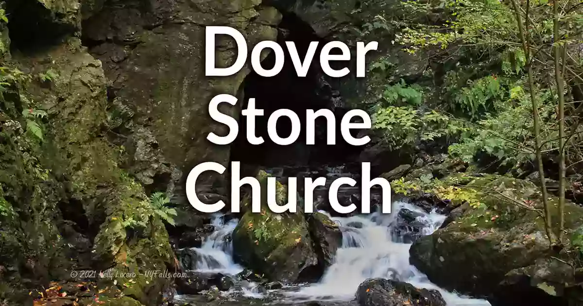 Dover Stone Church Cave