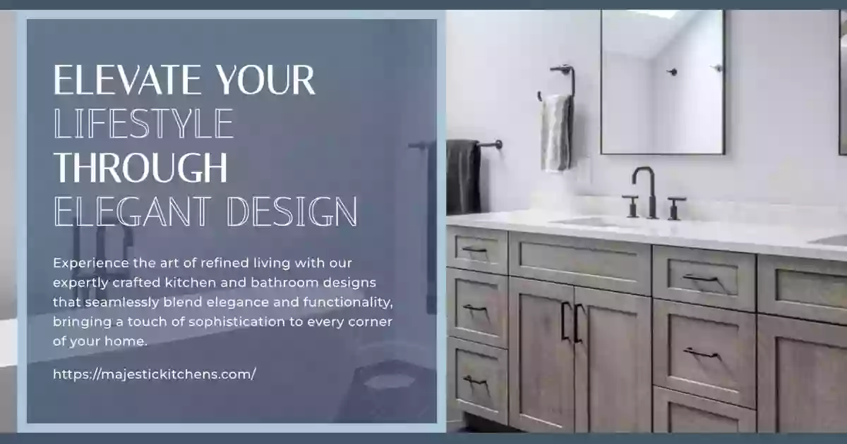 Majestic Kitchens & Baths