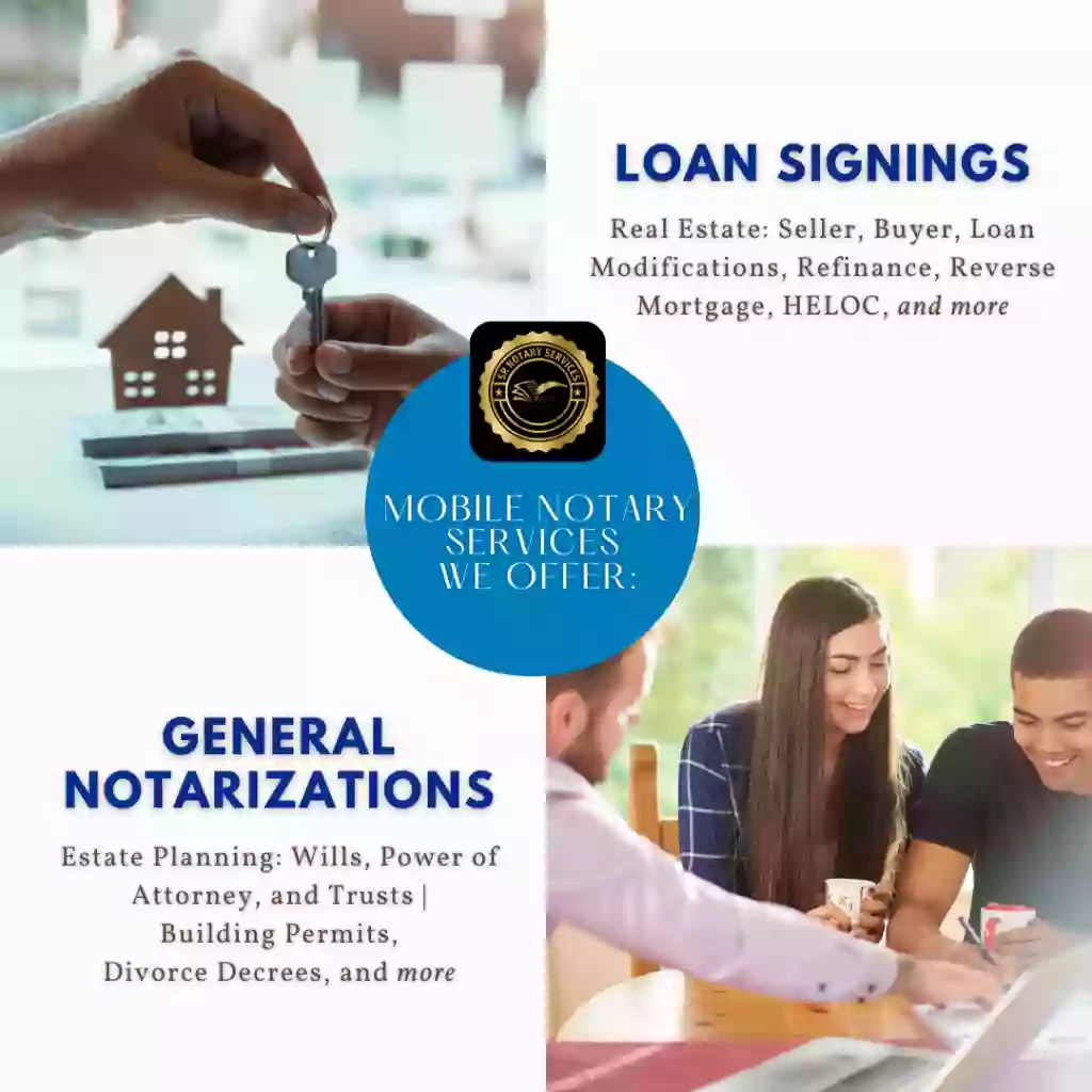 SR Notary Services