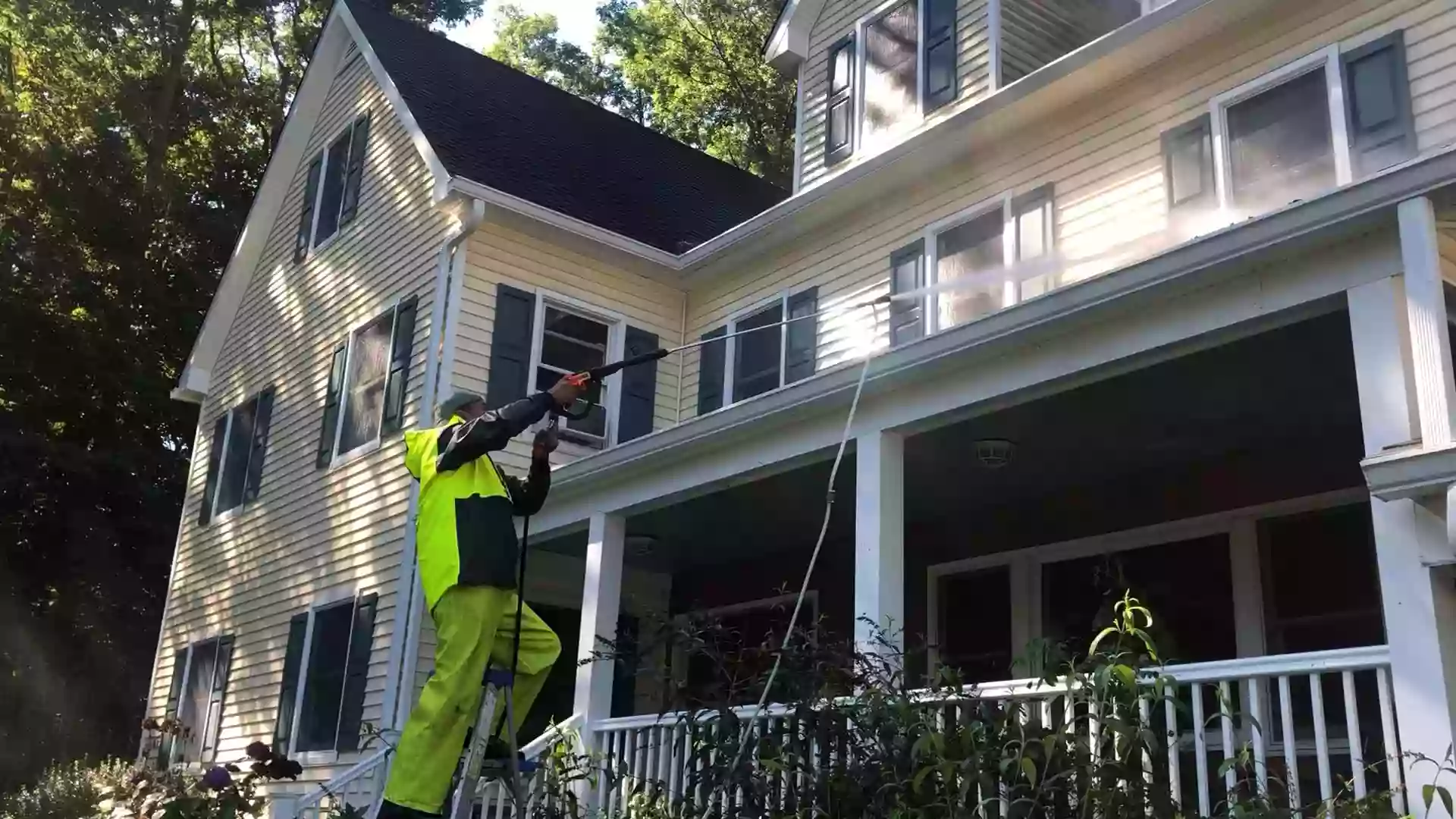 Pressure Clear Power Washing - Westchester County, NY