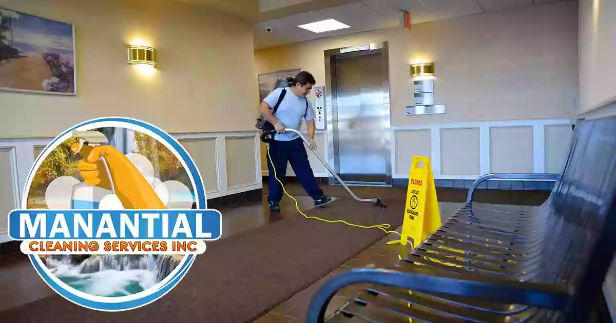 Manantial Cleaning Services Inc