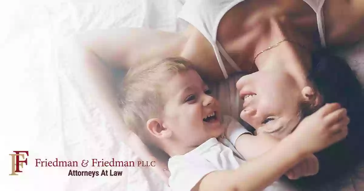 Friedman & Friedman PLLC, Attorneys at Law