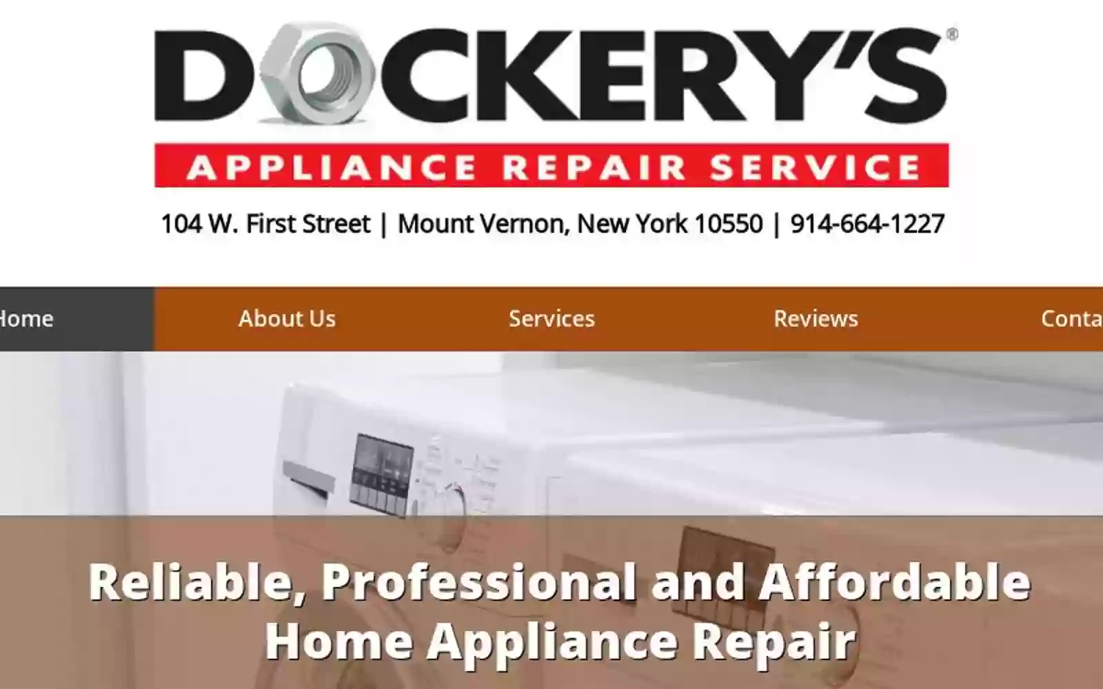 Dockery's Appliance Repair Service