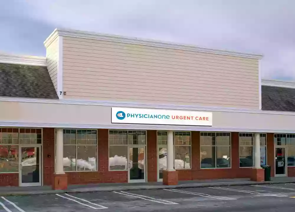 PhysicianOne Urgent Care Somers