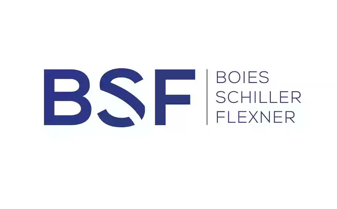 Boies Schiller & Flexner LLP