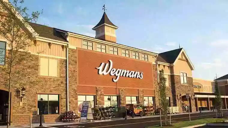 Wegmans Delivery & Curbside Pickup