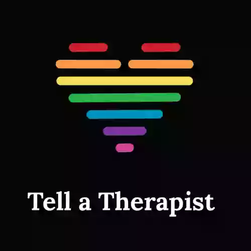 Tell a Therapist