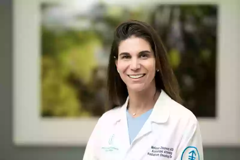 Melissa Zinovoy, MD - MSK Radiation Oncologist