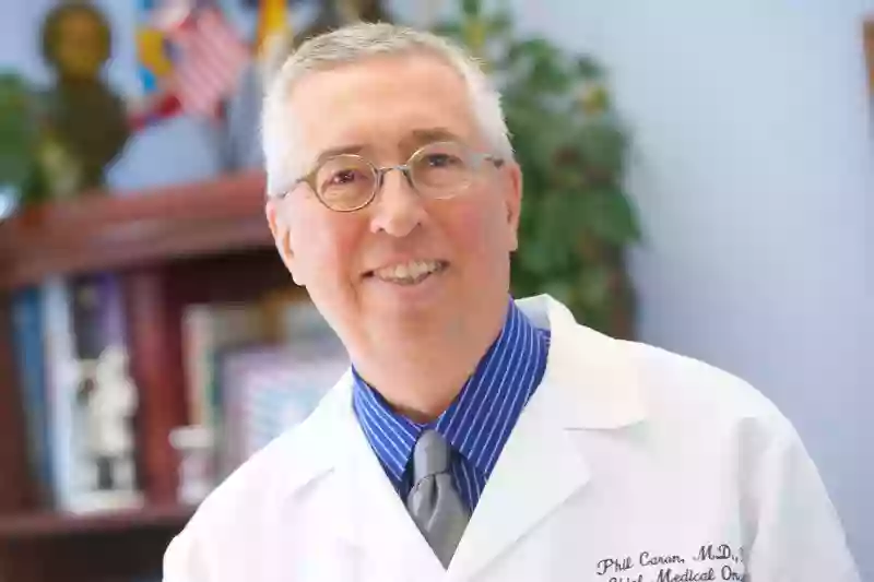 Philip C. Caron, MD, PhD - MSK Lymphoma Specialist