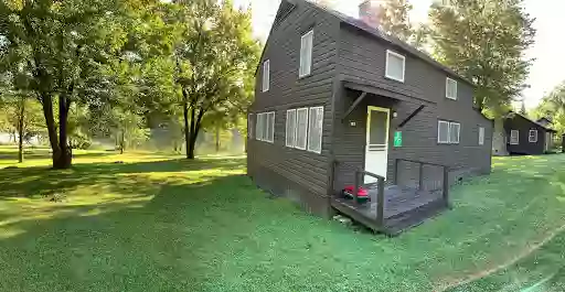 Lake Taghkanic Cabins