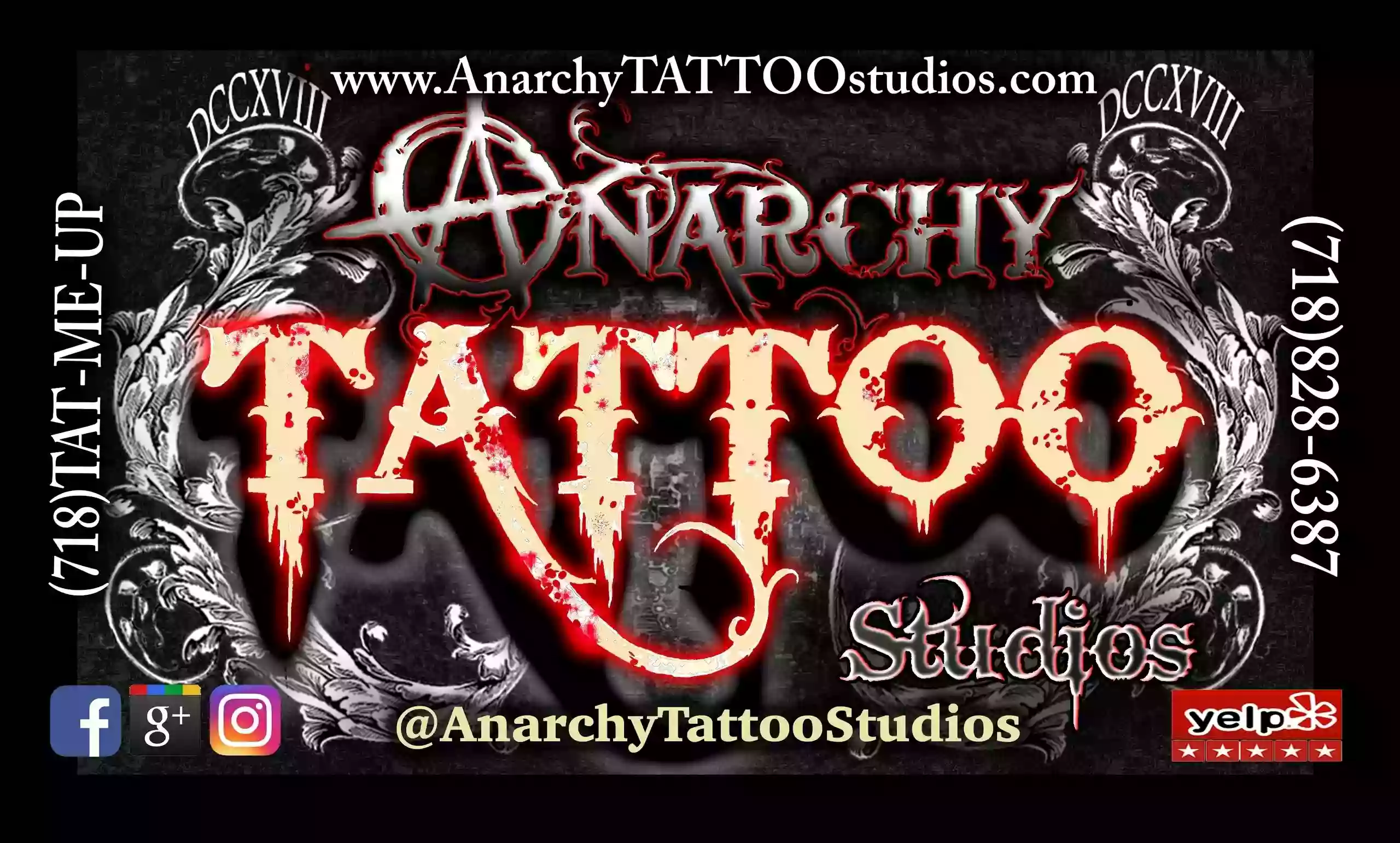 Anarchy Tattoo Studios