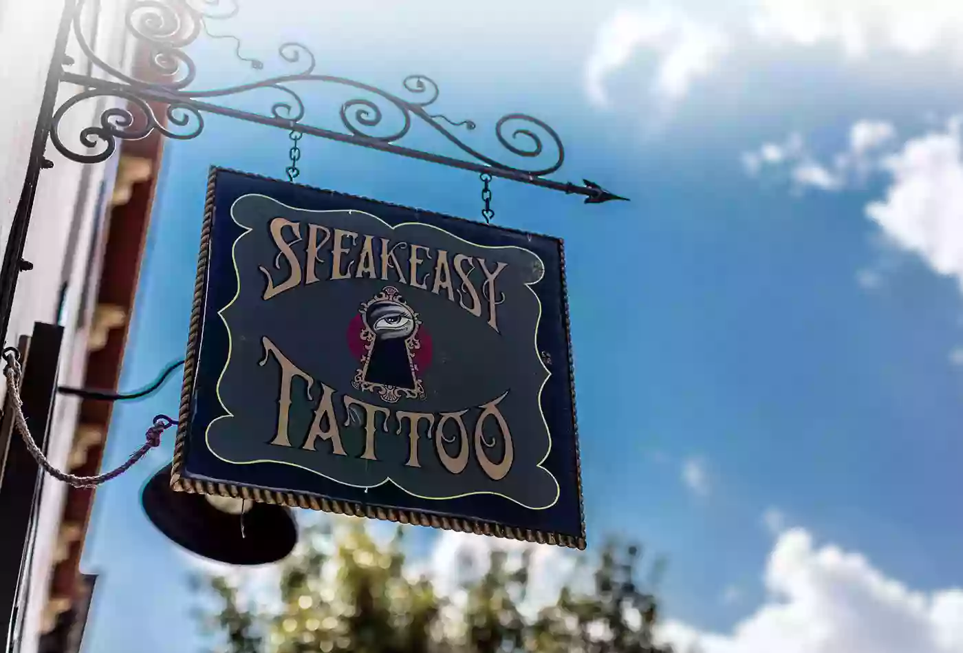 Speakeasy Tattoo Studio