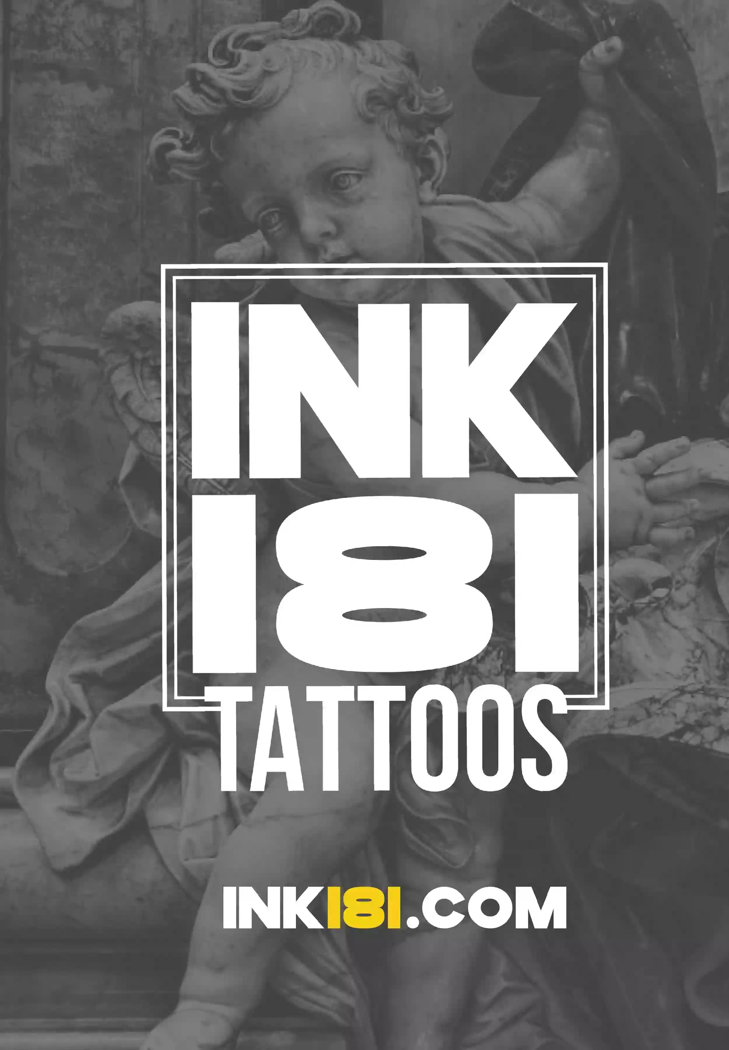 INK 181 TATTOOS