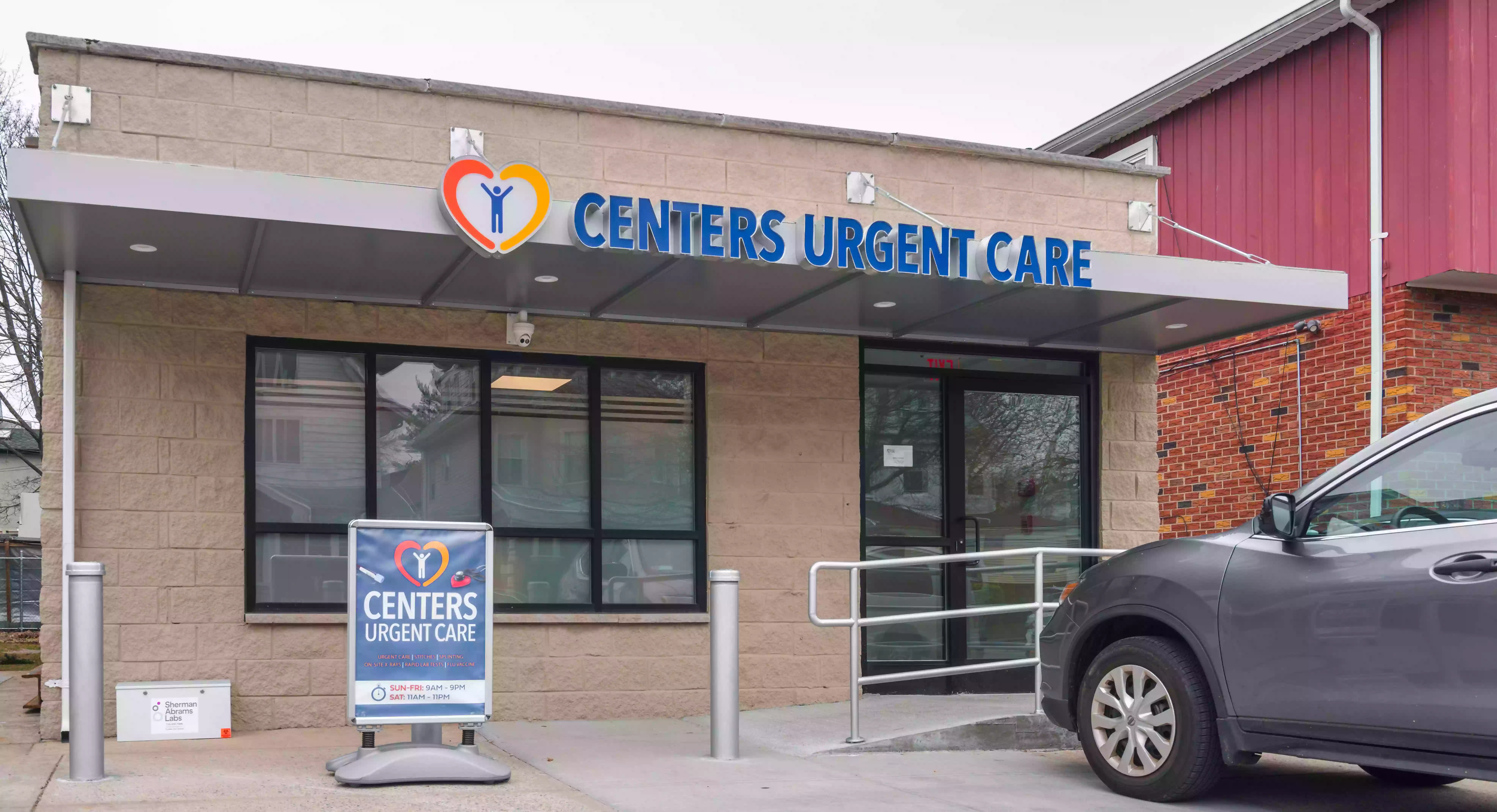 Centers Urgent Care of Flatbush