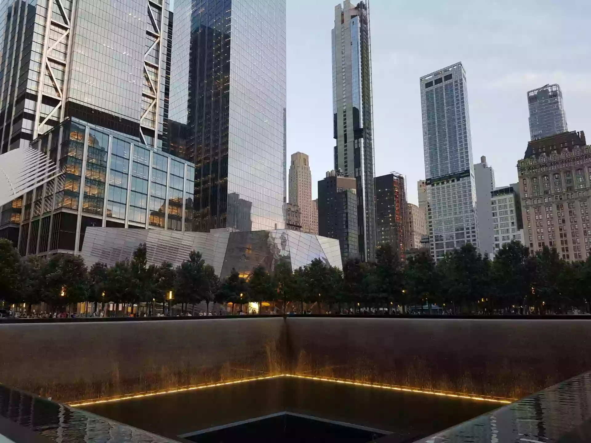 9/11 Ground Zero Tours