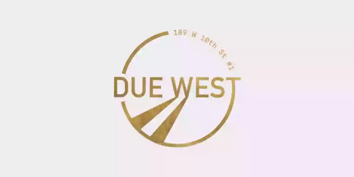 Due West