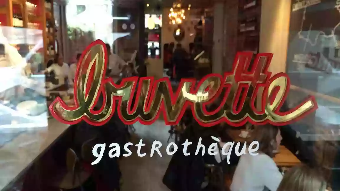 Buvette Gastrotheque