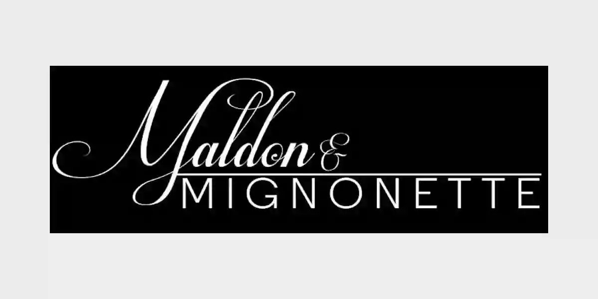 Maldon & Mignonette