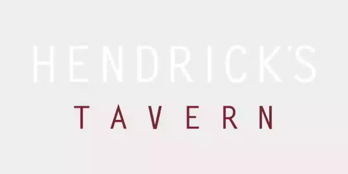 Hendrick's Tavern