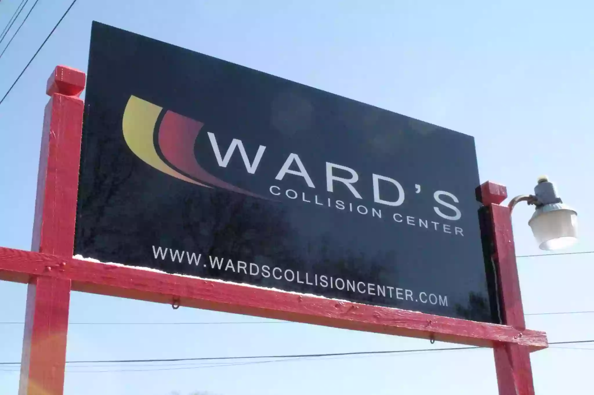 Ward's Collision Center