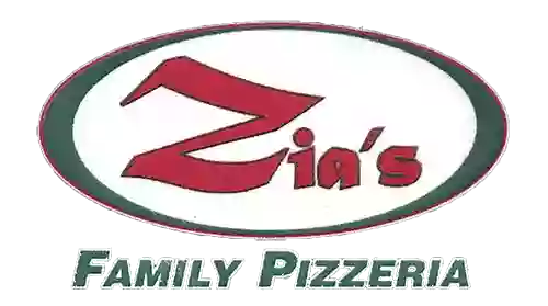 ZIA’S Pizza & Family Restaurant