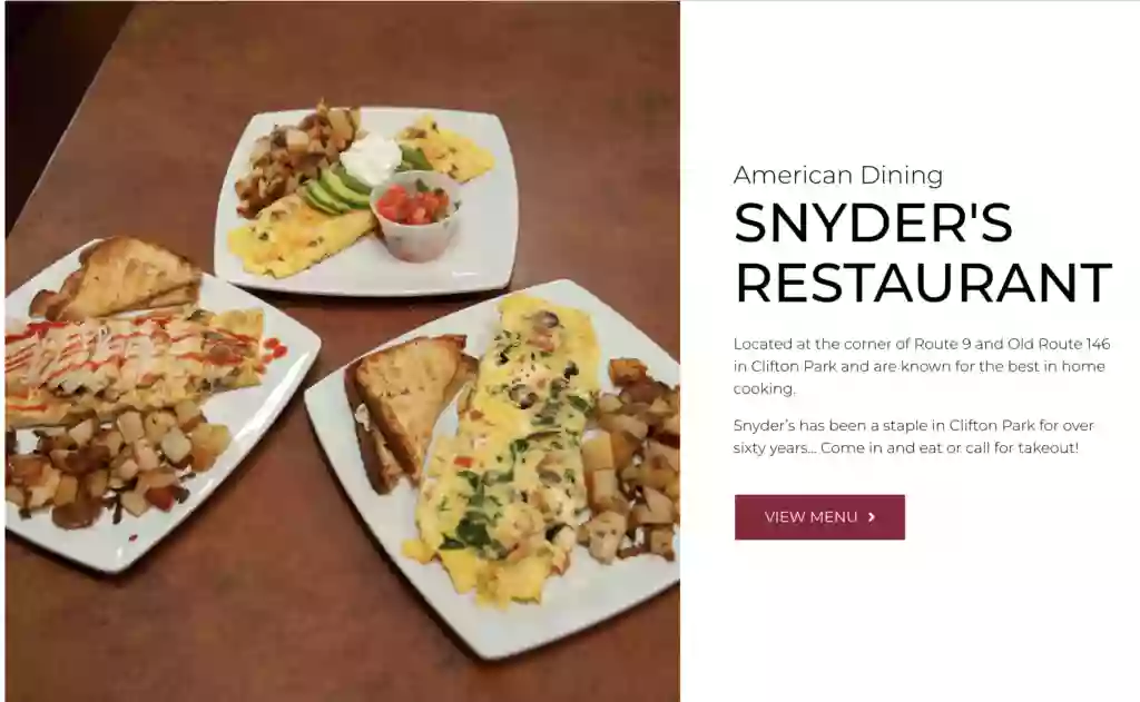 Snyder's Restaurant