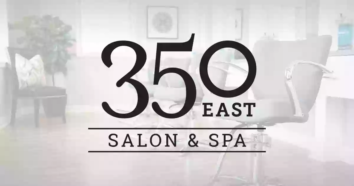 350 East Salon & Spa