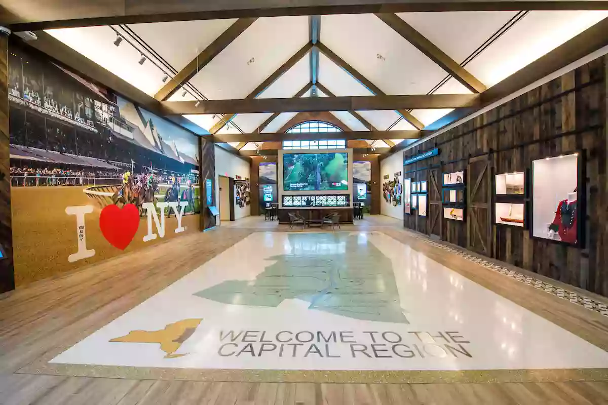 Capital Region Welcome Center