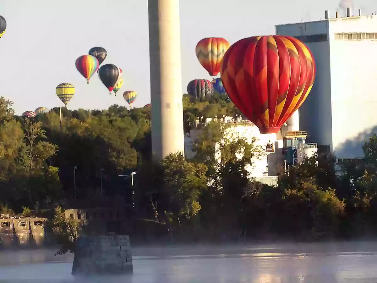 Above All Balloon Rides