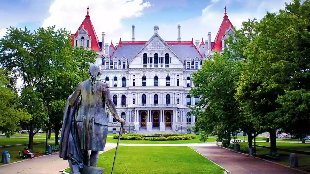 Discover Albany Visitors Center