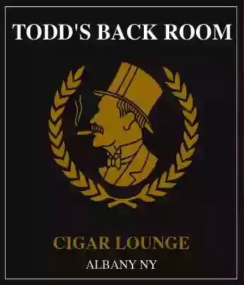 Todd’s Back Room Cigar Lounge