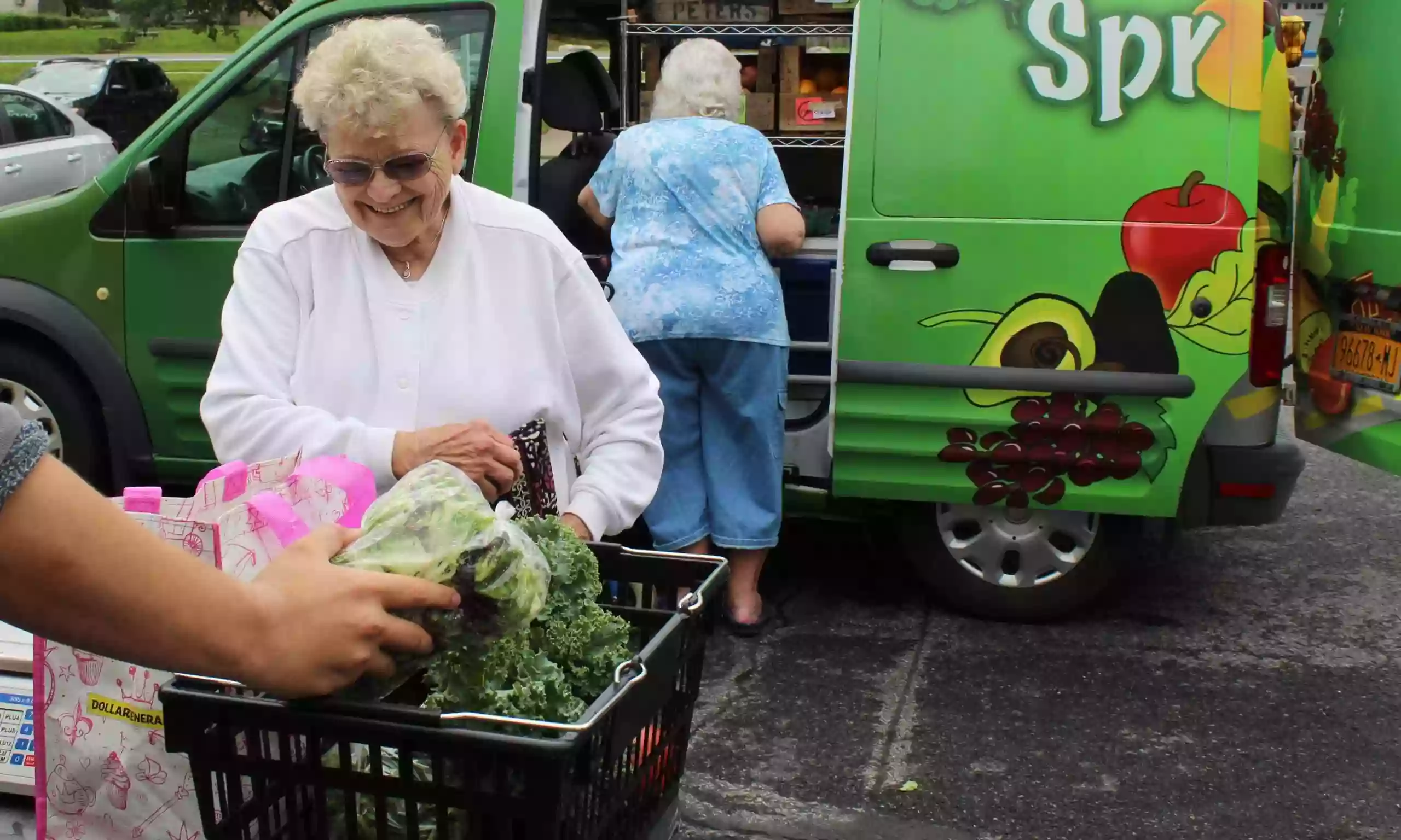 Urban Grow Center Market