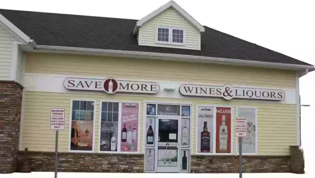 Save-More Wines & Liquors