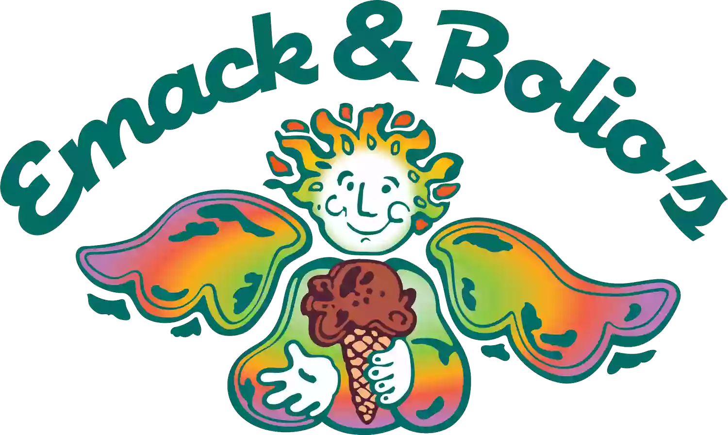 Emack & Bolio's Ice Cream