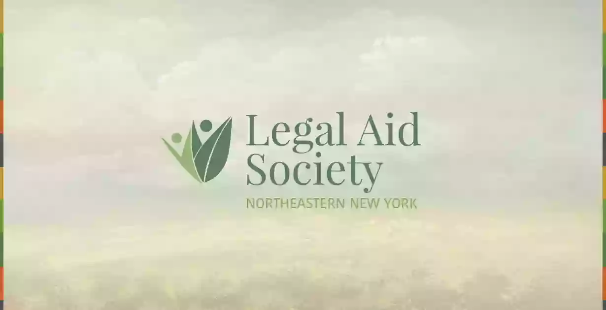 Legal Aid Society of Northeastern NY