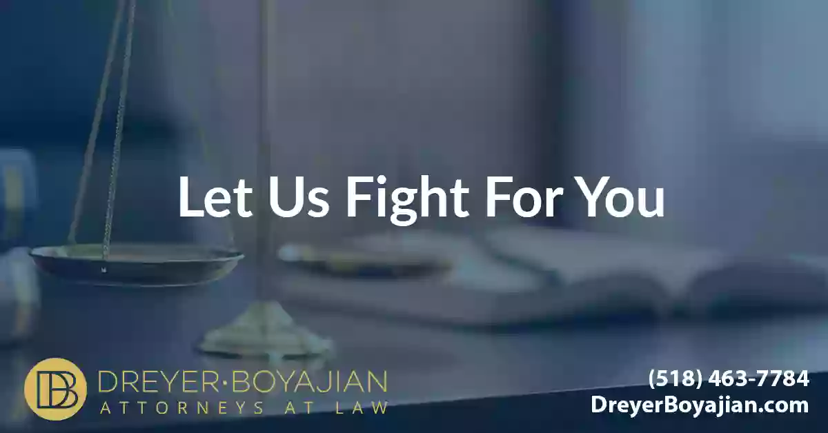 Dreyer Boyajian LLP