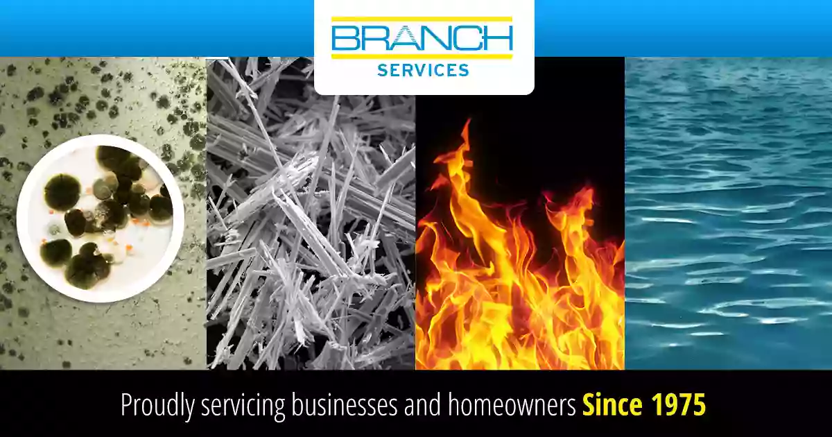 Branch Services