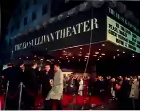 Ed Sullivan Theater