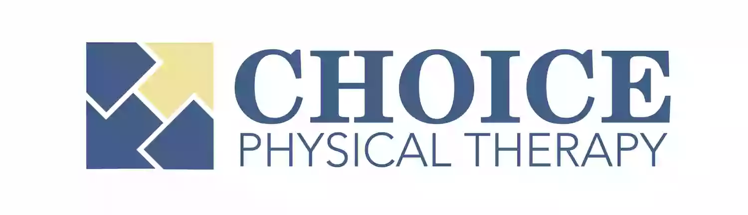 Choice Physical Therapy - Wynantskill