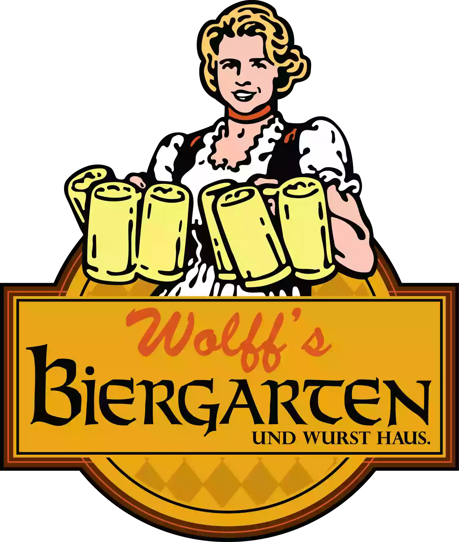 Wolff's Biergarten