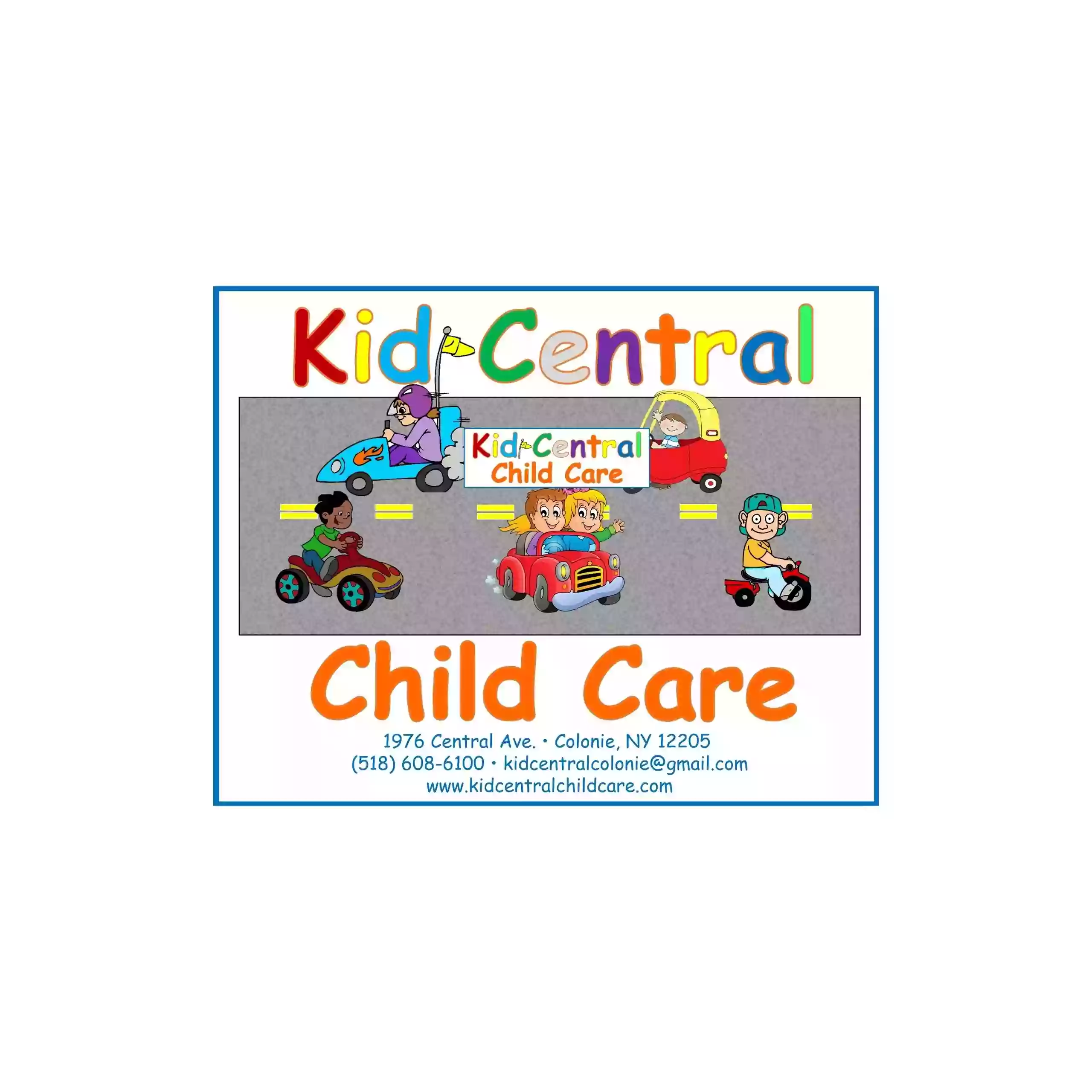 Kid Central Child Care