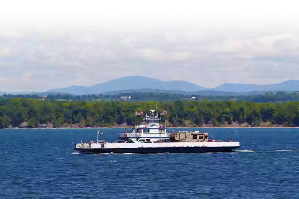 Essex To Charlotte Vermont Ferry