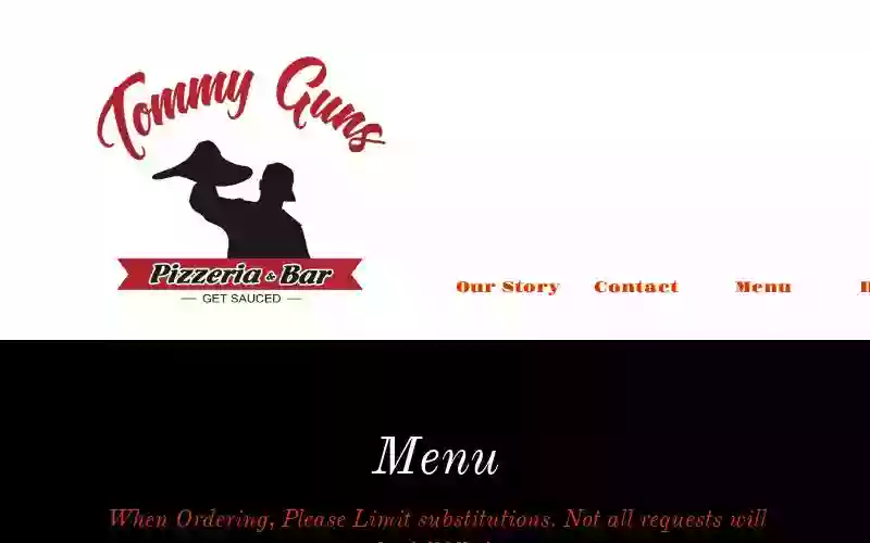 Tommy Guns Pizzeria
