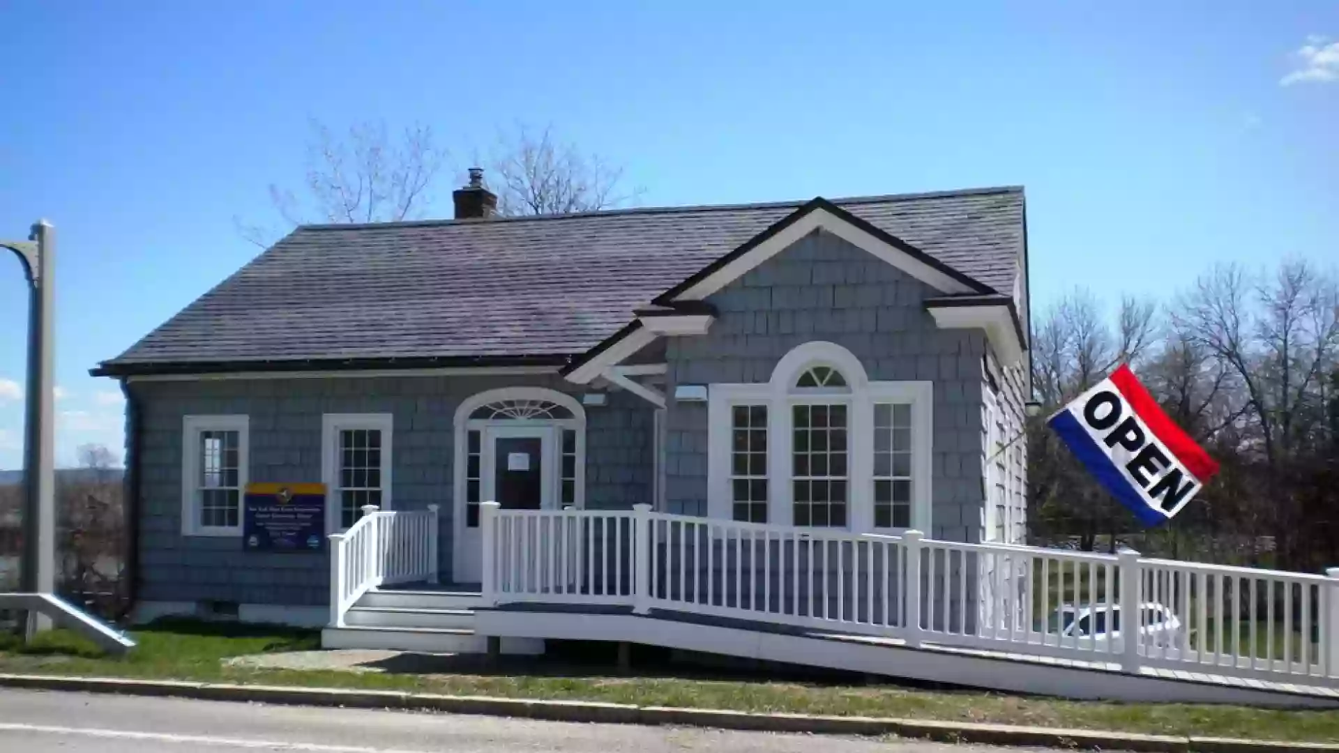 Lake Champlain Visitors Center