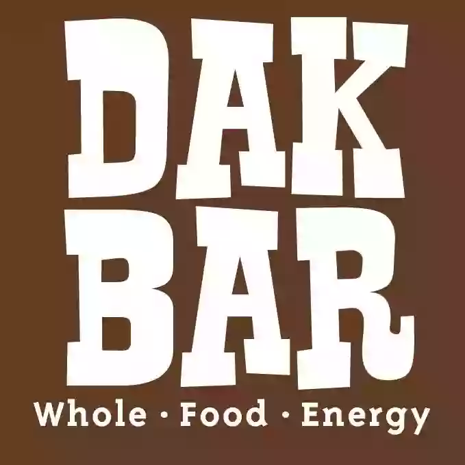 DAK Bar - Whole Food Energy Bars, handcrafted in the Adirondacks.